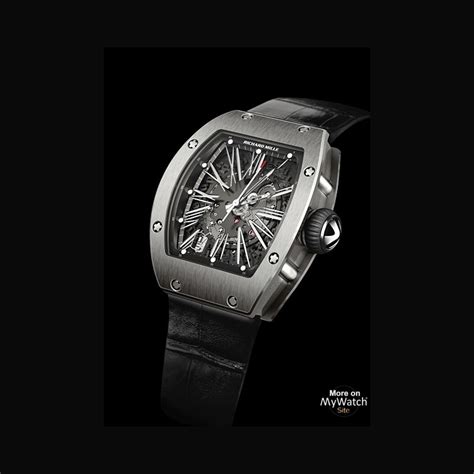 richard mille 023|Richard Mille 023 price.